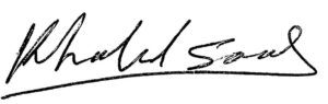 Khaled Hassanein Signature